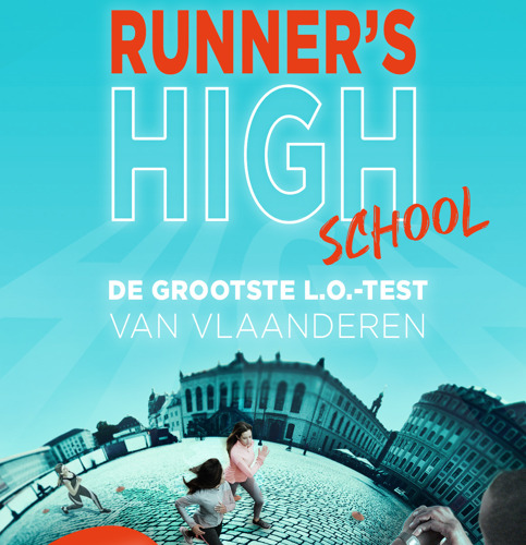 Eerste editie van Runner's High brengt donderdag duizenden leerlingen op de been in Turnhout