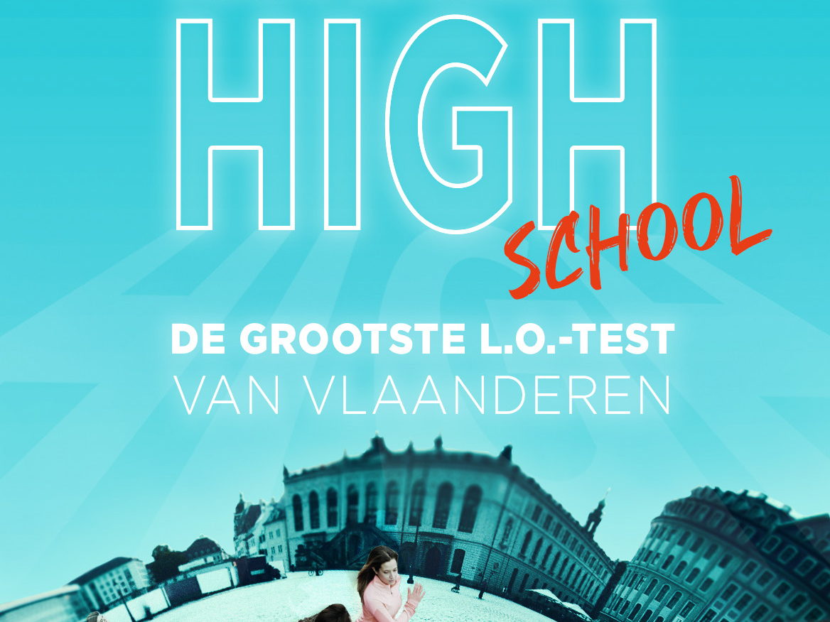 Eerste editie van Runner's High brengt donderdag duizenden leerlingen op de been in Turnhout