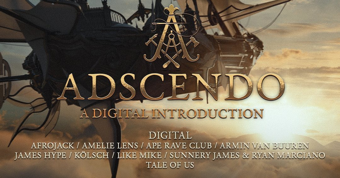 Tomorrowland presents ‘Adscendo - A Digital Introduction’ at Terra Solis Dubai