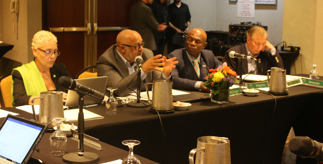OECS Commission convenes 6th Meeting of Tourism Ministers in New York