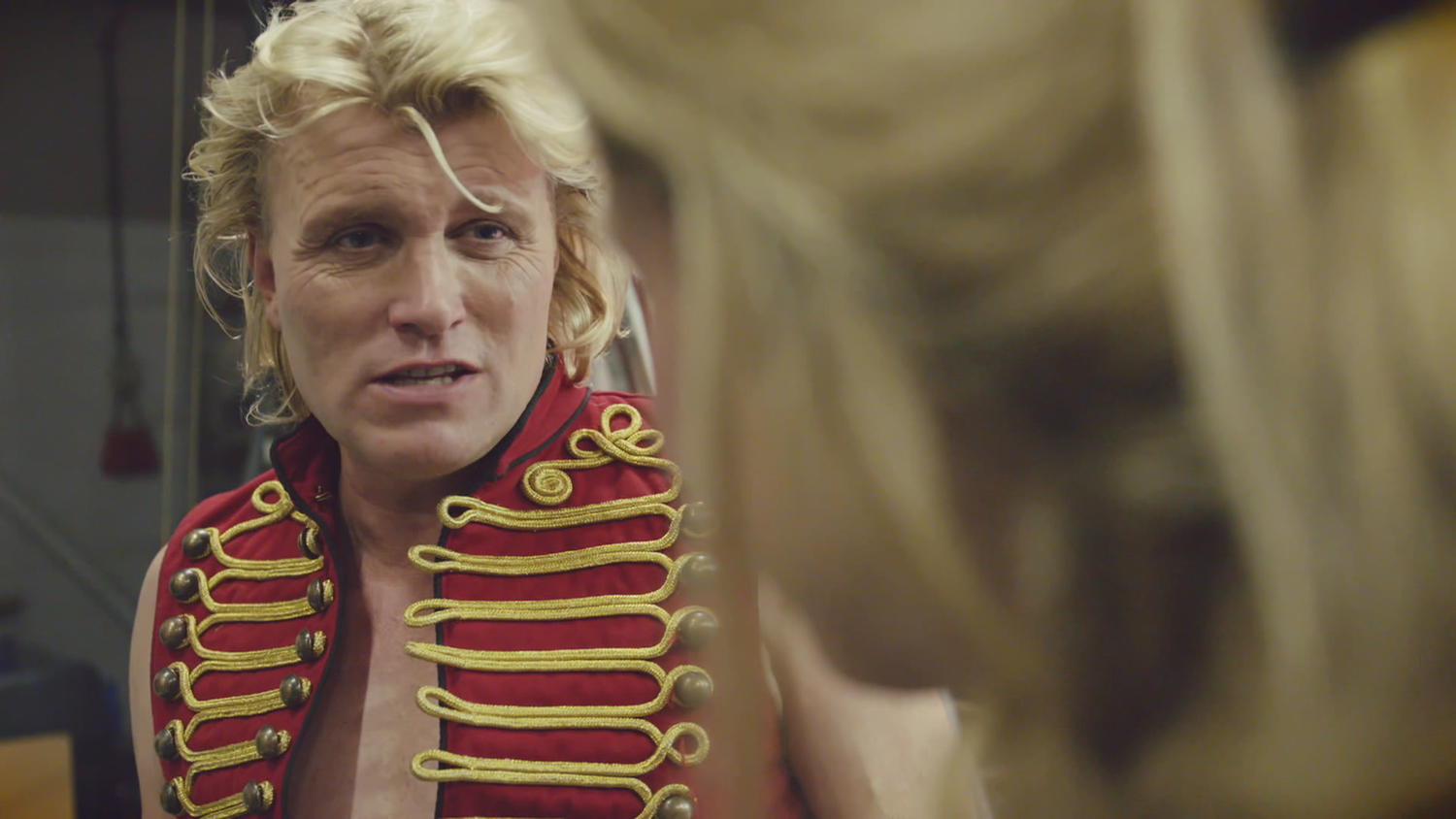 Hans Klok
Buurman, wat doet u nu? (c) VRT