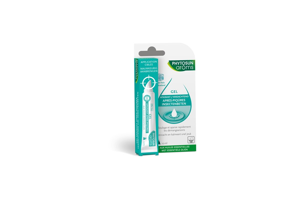 Phytosun - Gel apaisant après-piqûres