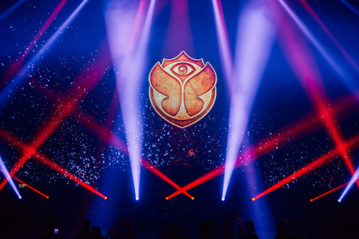 Tomorrowland comes to Thailand in December 2026
