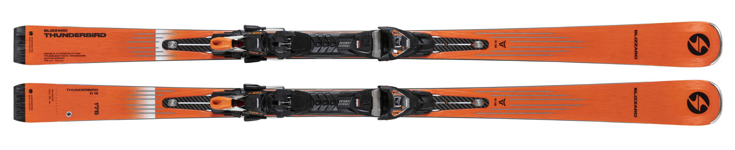 Blizzard Thunderbird R18