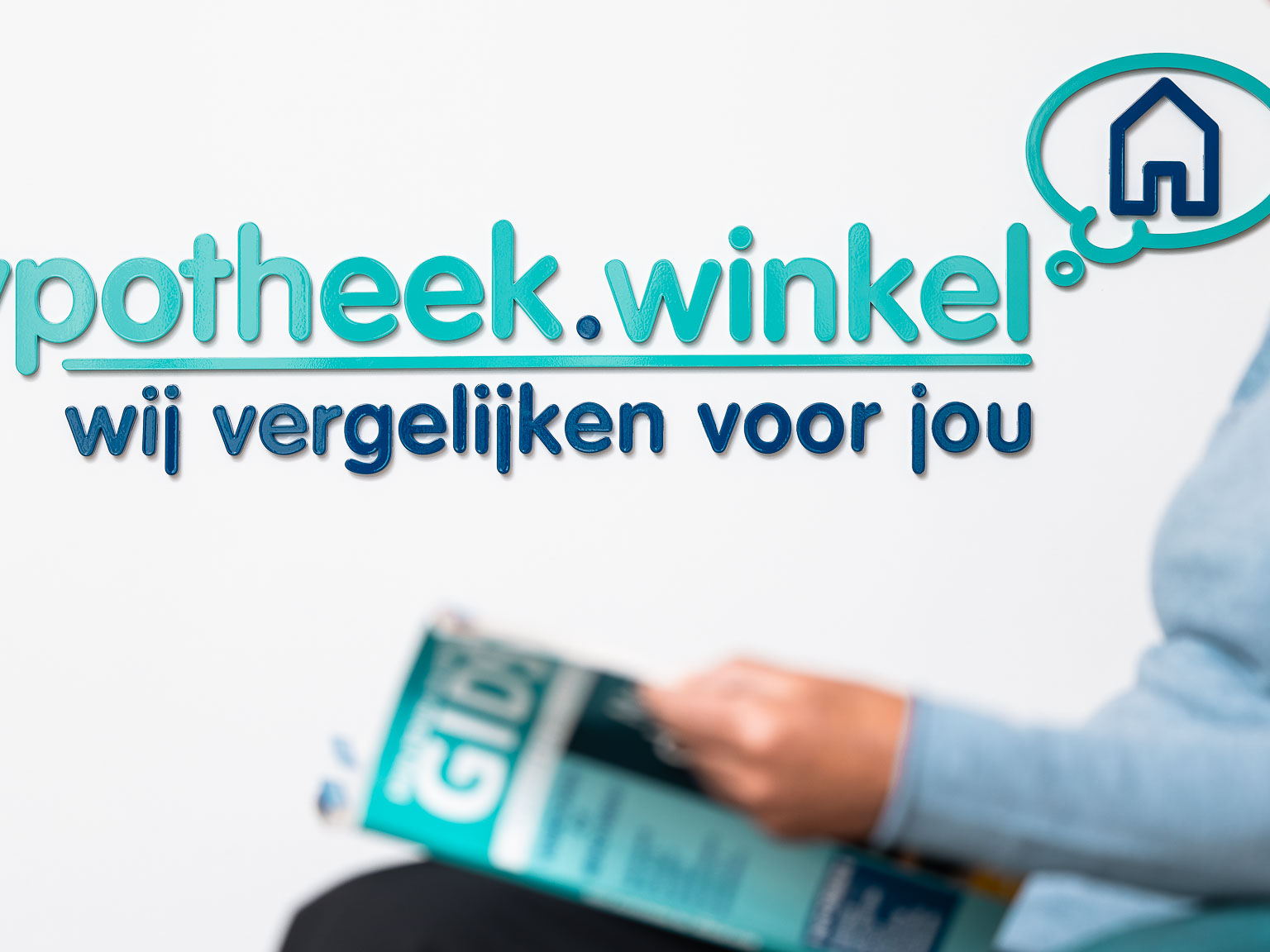 Van metselaar tot hypotheekexpert