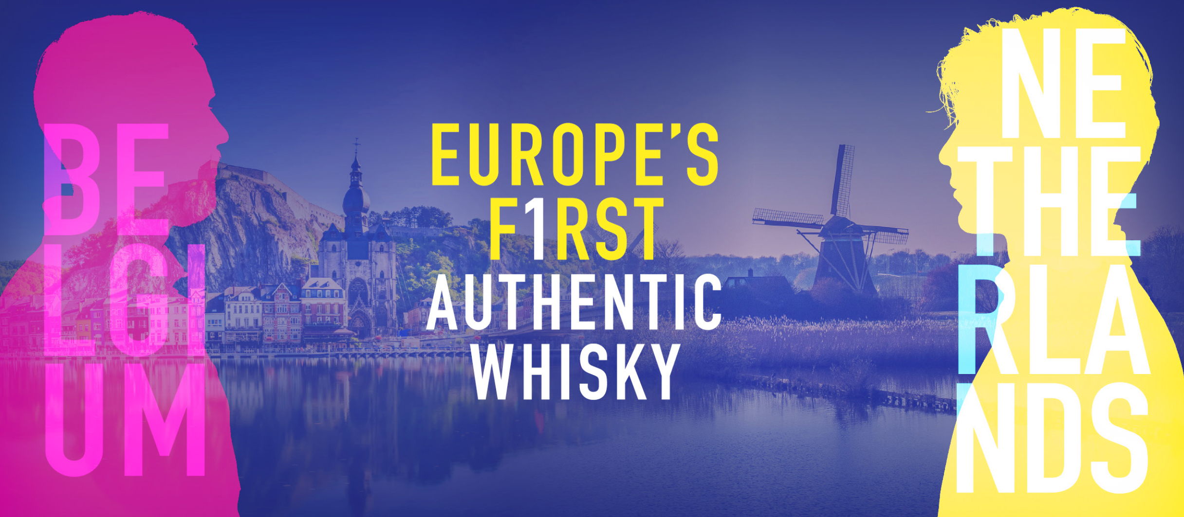 Belgian entrepreneurs create the first European whisky
