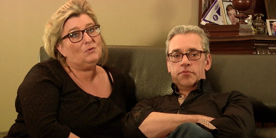 Karin en Guy