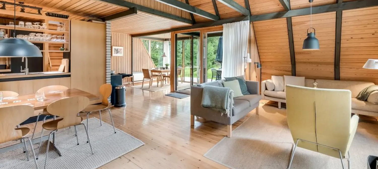 Vakantiehuis Peta, Vejers Strand, Denemarken