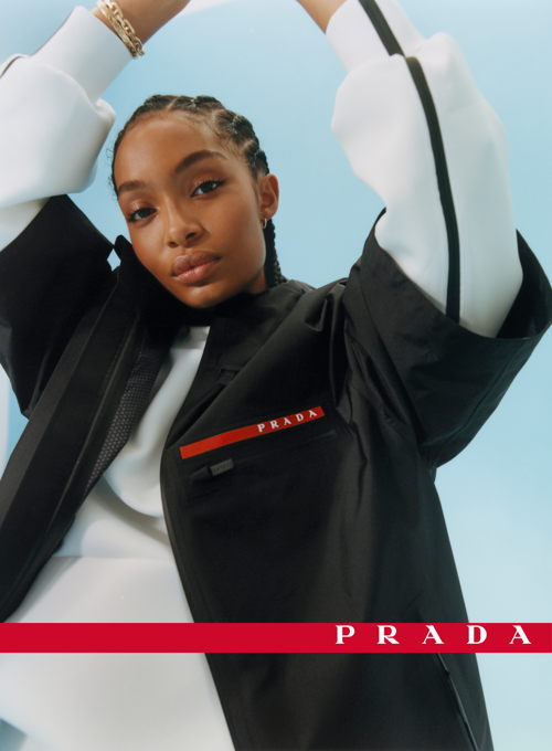 Prada Linea Rossa Fall/Winter 2020 Campaign