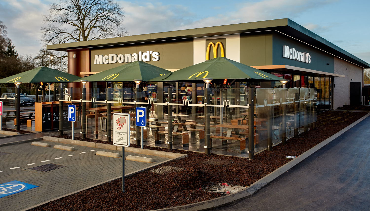 McDonald's Eghezée
