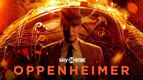 Филмът "Oppenheimer" на Кристофър Нолан - с премиера по SkyShowtime от 21 март - печели седем награди Оскар® на 96-ата церемония по връчване на наградите 