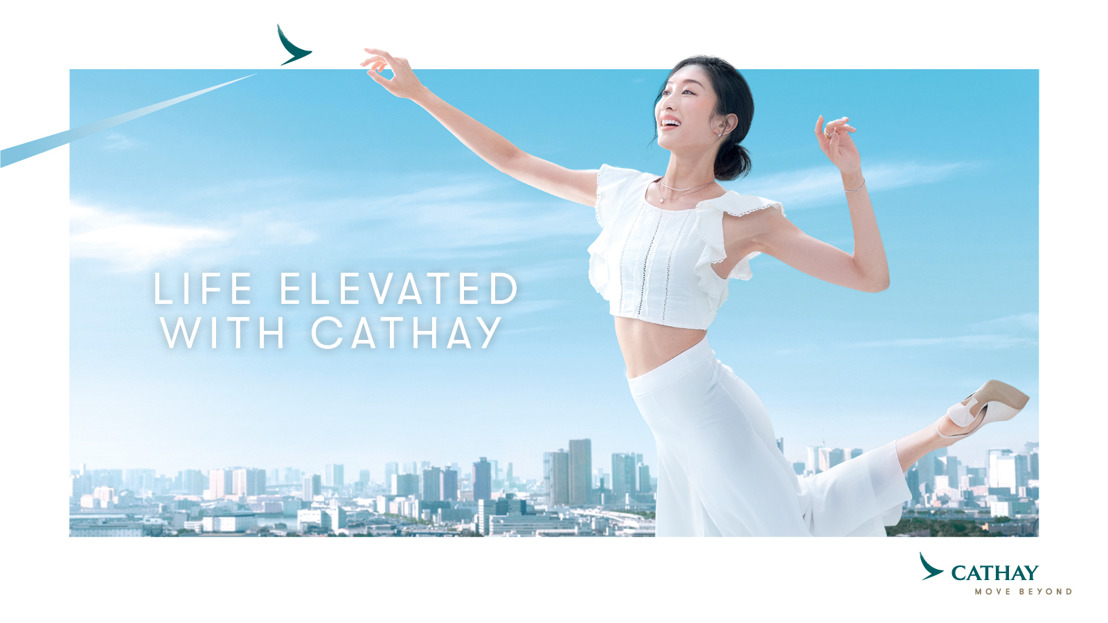 « Cathay », le programme de fidélité de Cathay Pacific qui prend de la hauteur