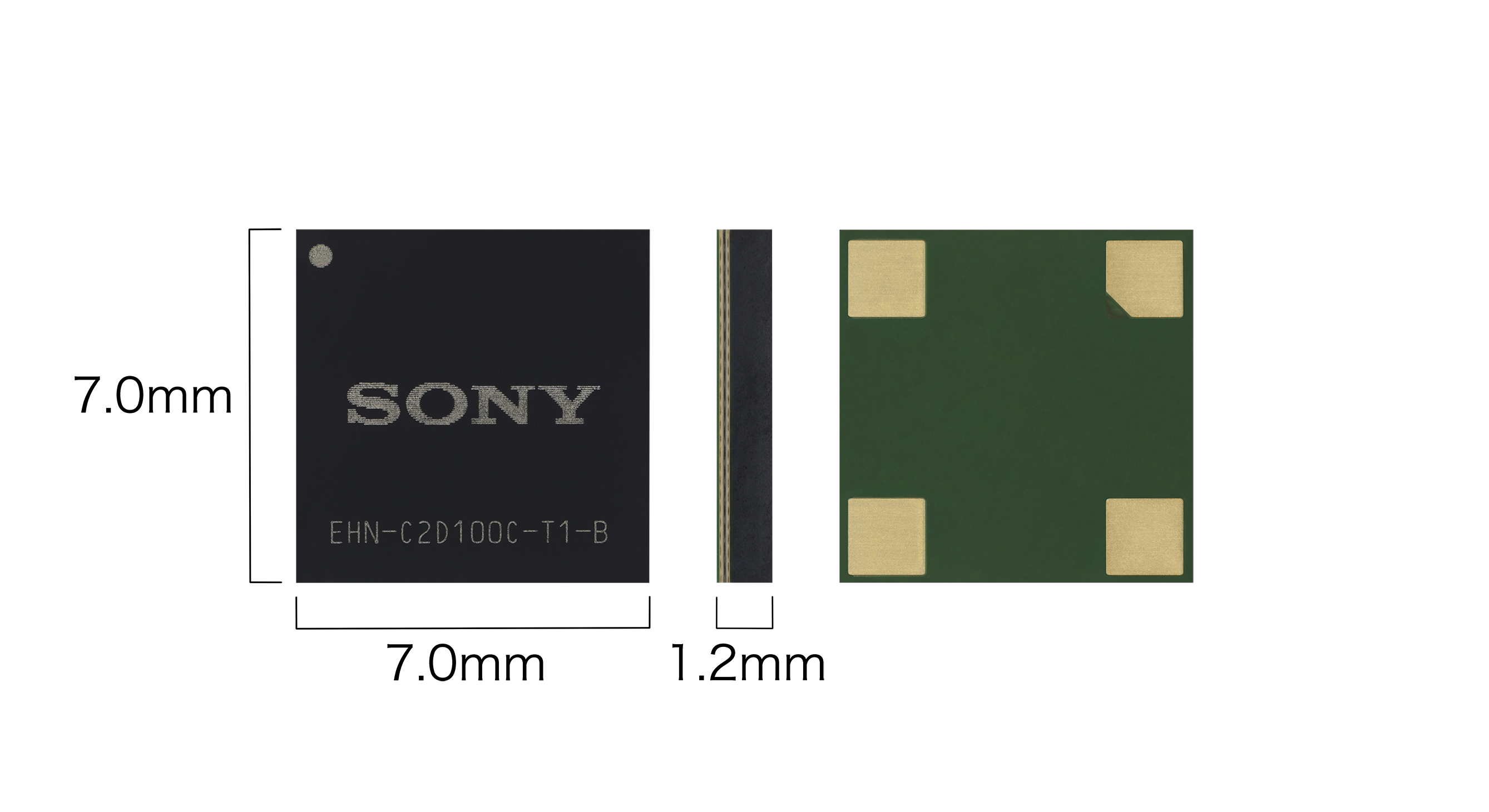 Sony Semiconductor Solutions develops energy harvesting