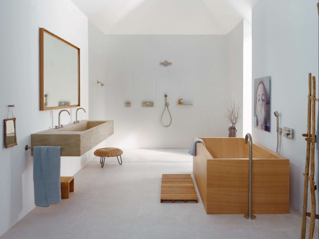 Modern simplicity © hansgrohe SE