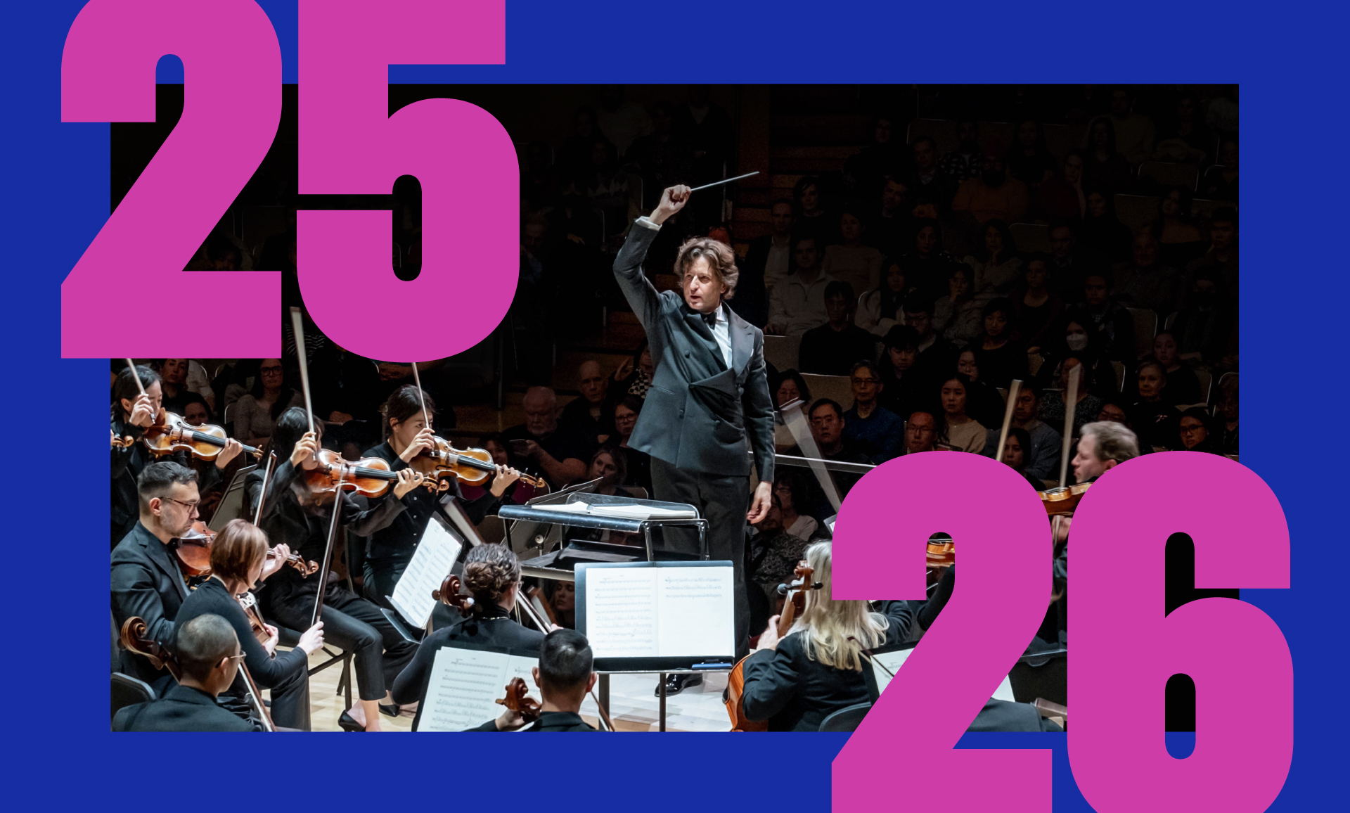 Toronto Symphony Orchestra Invites Listeners to Discover a World of Sound in Globe-Spanning 2025/26 Season