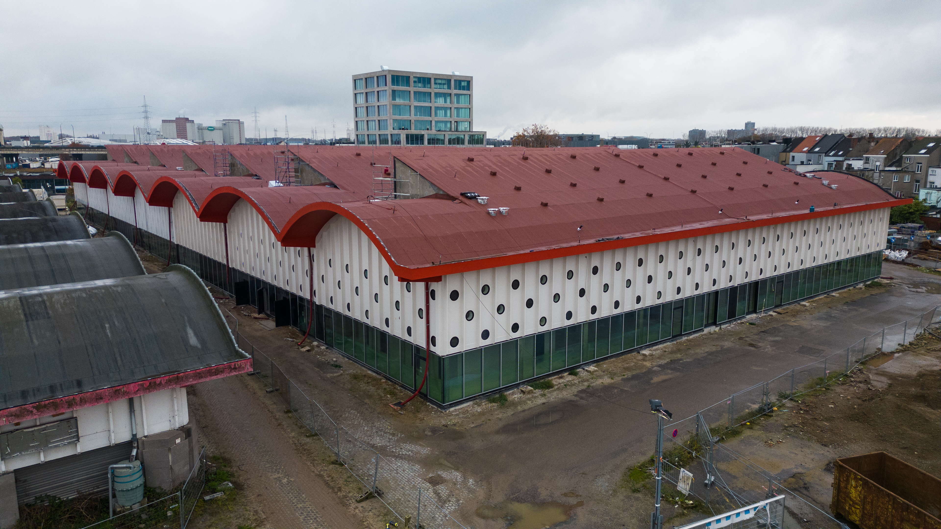 Campus Hallen - StoCryl RB
