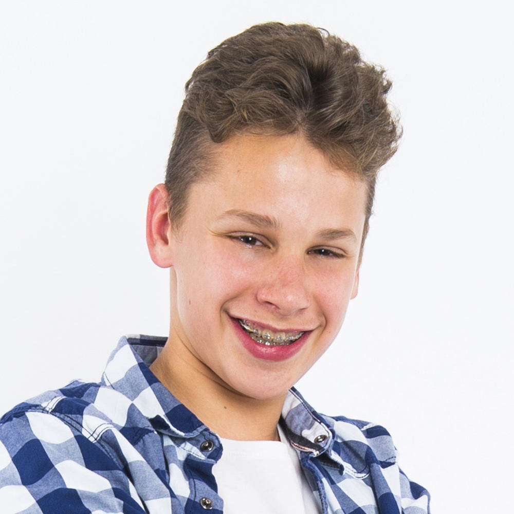Junior Musical - Daan Keisse - (c) VRT - Frederik Beyens