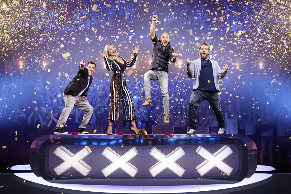 Belgium's Got Talent © VTM