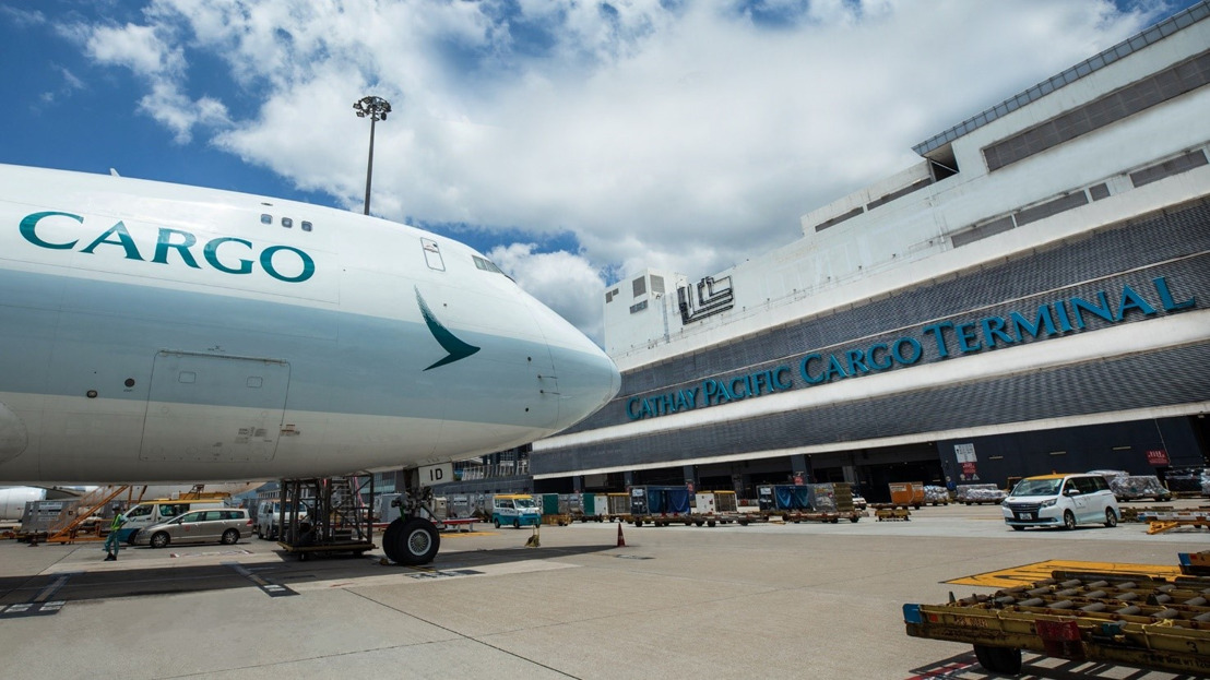 Hong Kong International Airport and Cathay Pacific’s Extensive Cargo Efforts Applauded