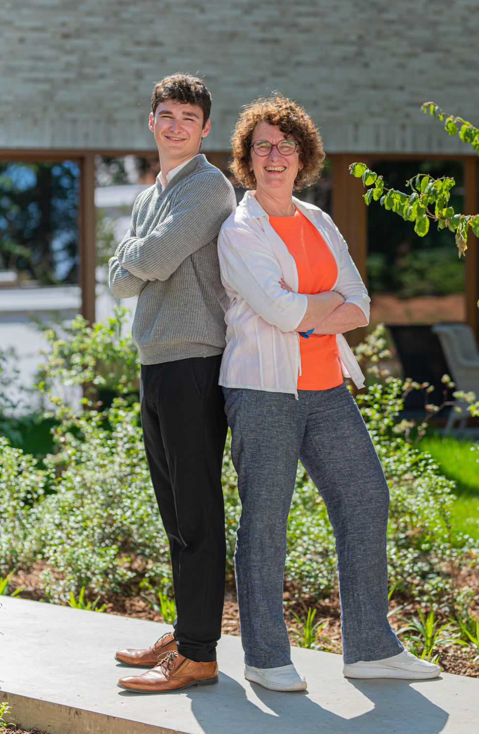 Dorine Vanderhaeghe - Matthew Daykin