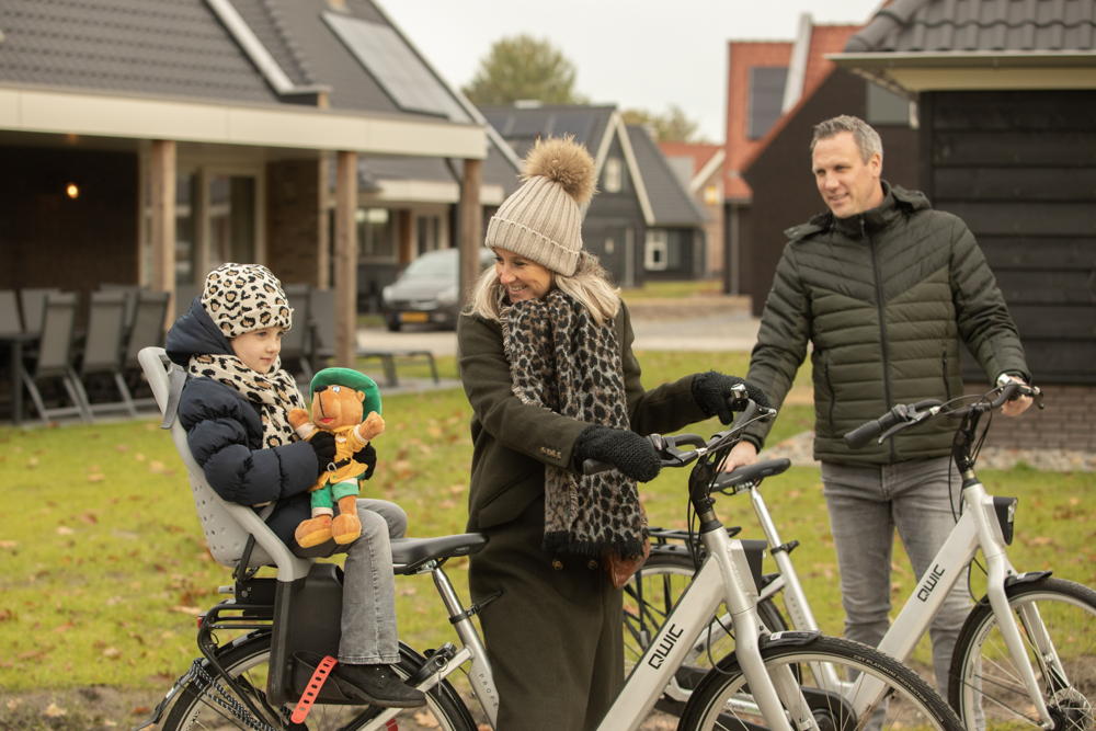 Fietsen Landal Kaatsheuvel
