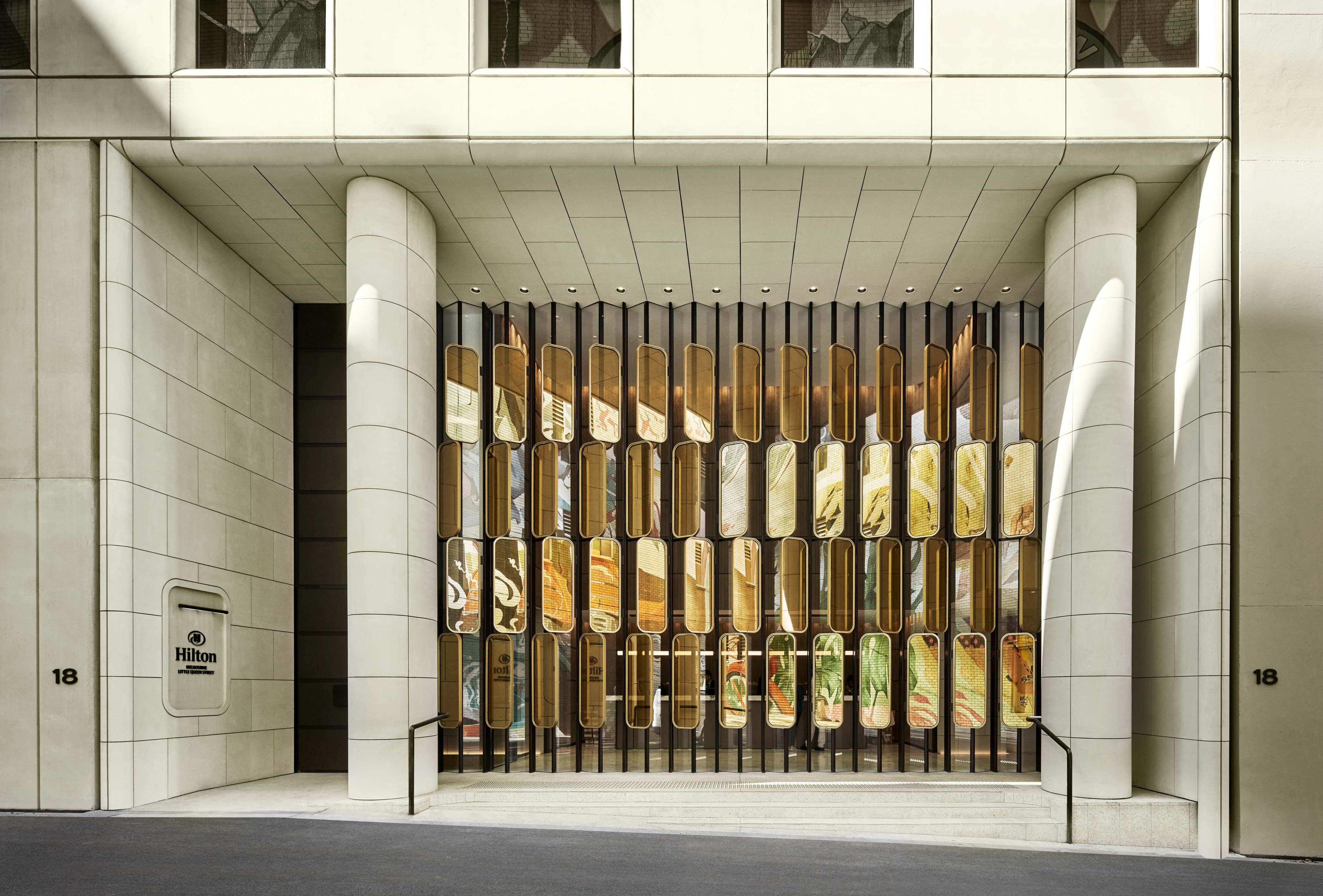 Hilton Melbourne Little Queen Street Named Tourism Partner Of NGV 