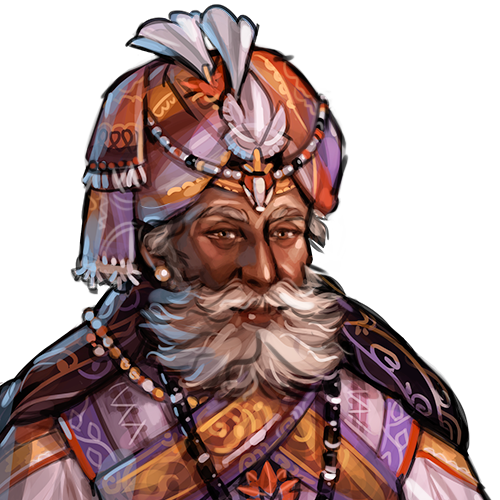 Forge of Empires Mughal Empire Akbar the Great