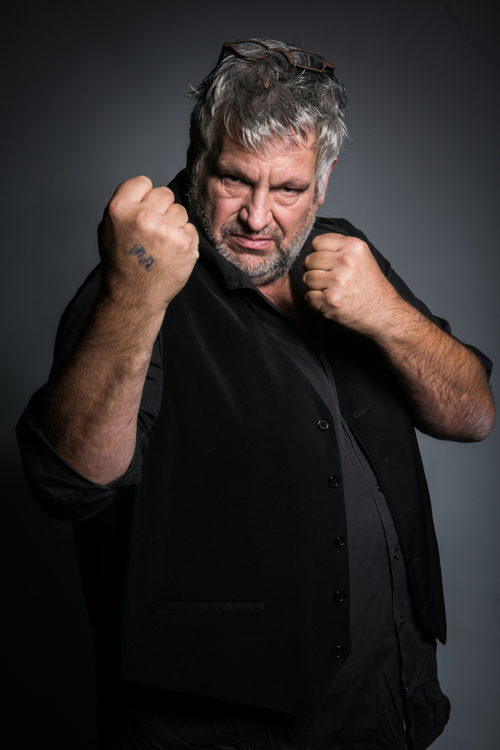 Pascal Braeckman (c) VRT