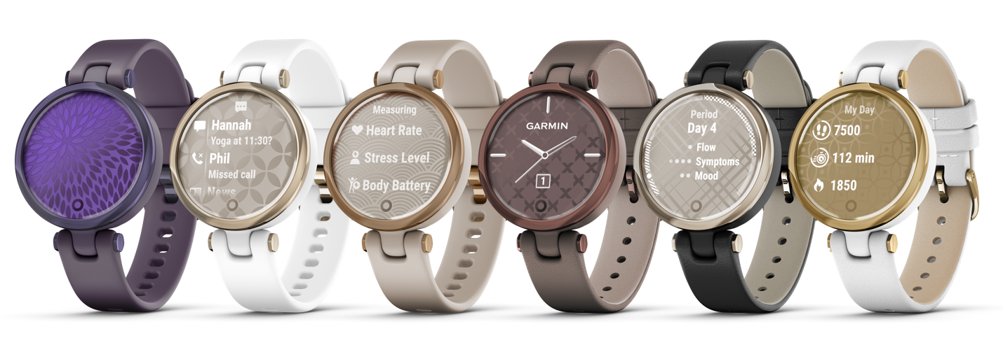 Garmin Lily