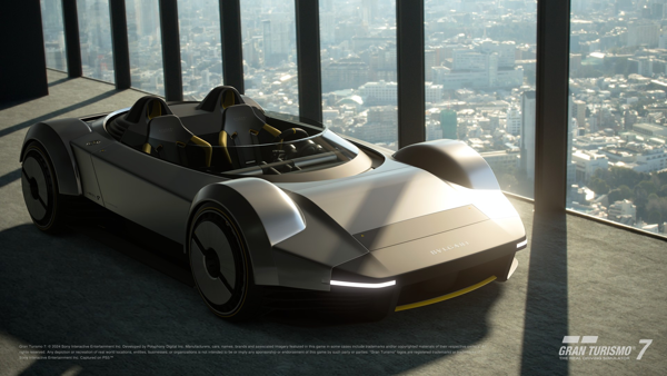 Gran Turismo 7: Neues Update enthält drei neue Fahrzeuge und neue Café/Extra-Menüs
