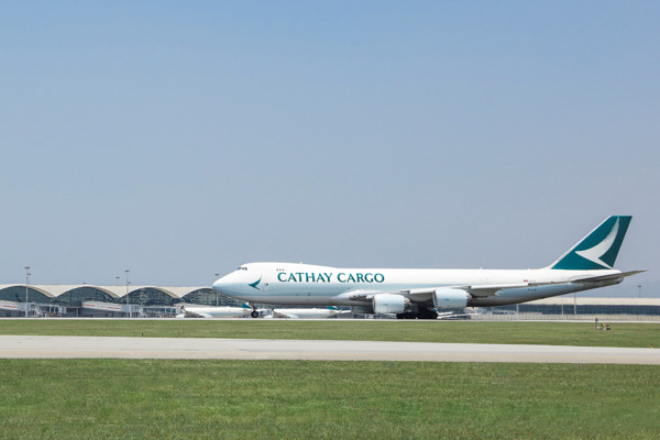 Preview: Cathay Cargo congratulates Hong Kong International Airport on being named world’s busiest cargo airport for the 13th time in 14 years