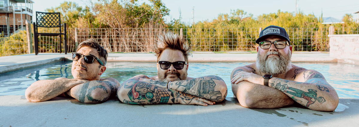 Pop Punk Power Trio Bowling For Soup and multi-Grammy-nominated Mix Engineer Dan Malsch Put New Solid State Logic Revival 4000 Channel Strip to the Ultimate Test