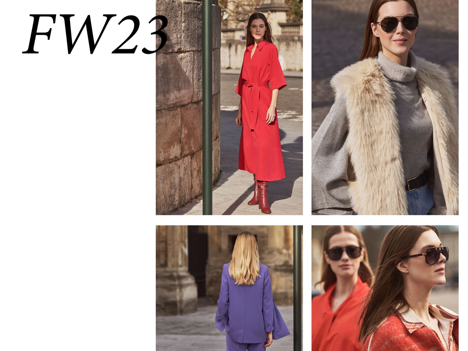 La responsable du stylisme chez Marie Méro fait le point sur 4 grandes tendances de cet automne