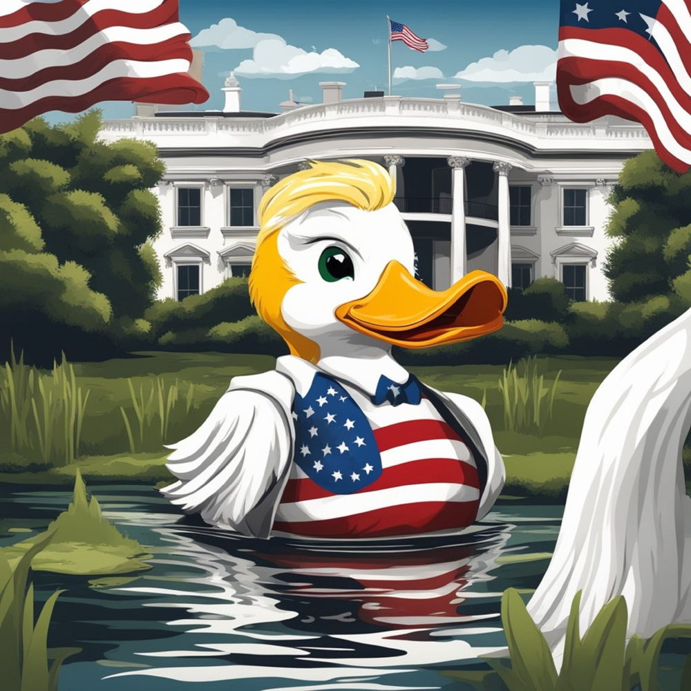 The W-2's featuring John Schneider, "Don't Donald the Trump" (WHAMSLAM Records)