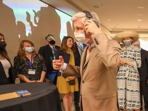 Lancering van play.brussels, veel méér dan een audiovisuele cluster