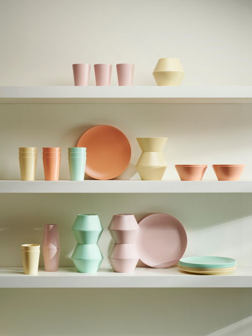 ECOSERVE tableware _ from 1,95EUR