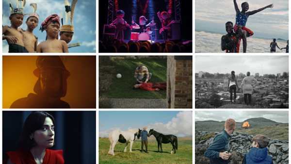 Annunciata la shortlist dell’edizione 2025 dei Sony Future Filmmaker Awards 