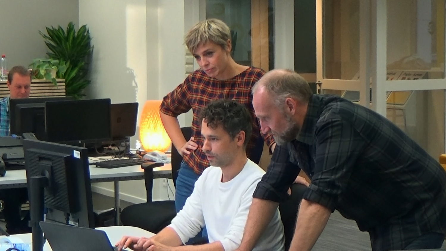 Britt, Jan en Thomas (c) VRT