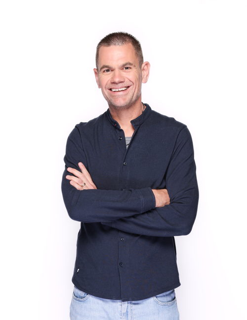 Cédric Goffart ©Stéphane De Coster