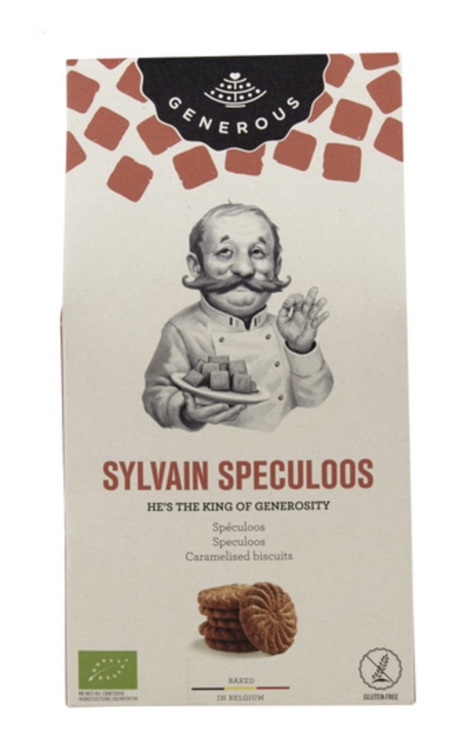 Sylvain Speculoos