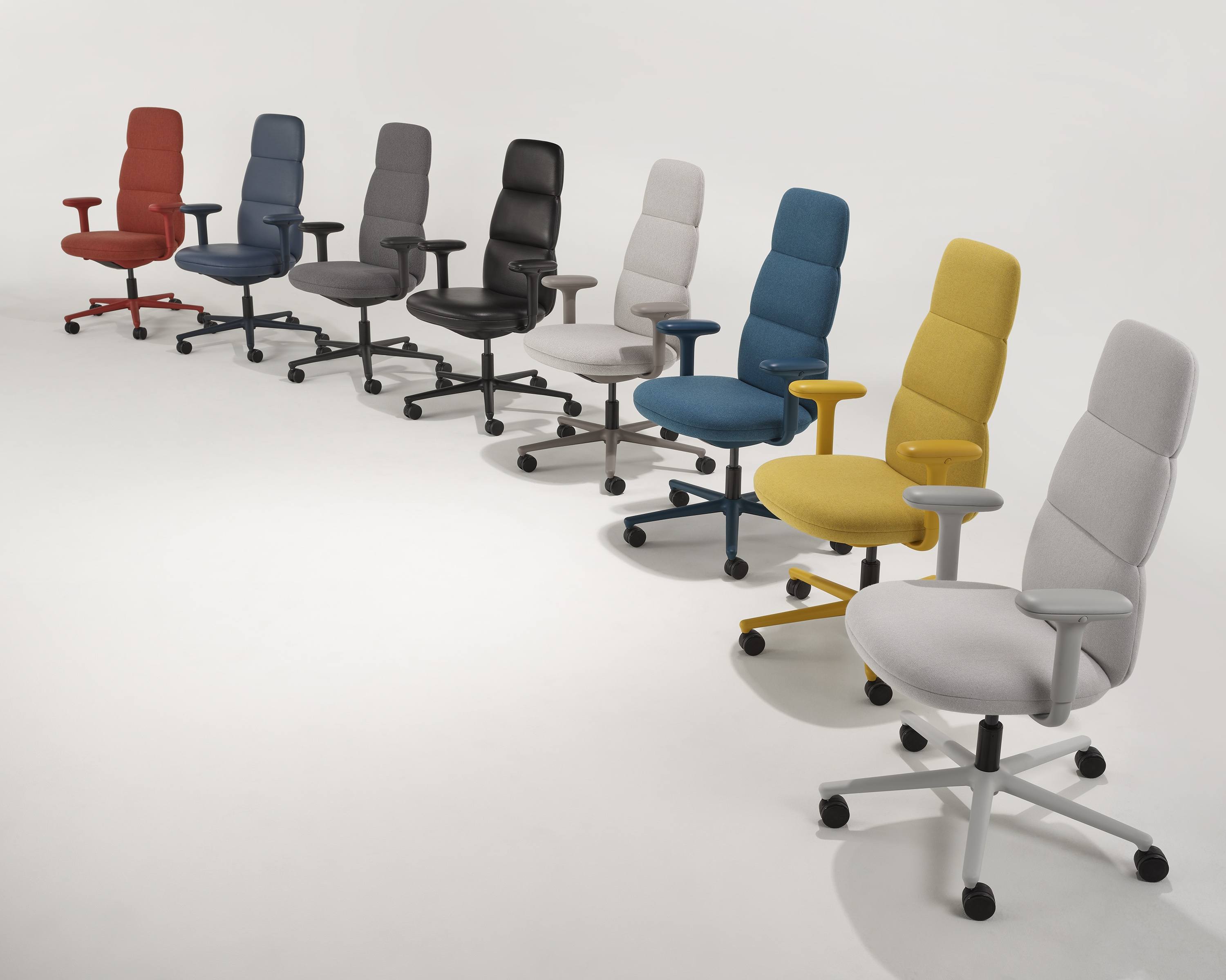 The Asari Chair by Naoto Fukasawa for Herman Miller The Asari Chair by Naoto Fukasawa for Herman Miller