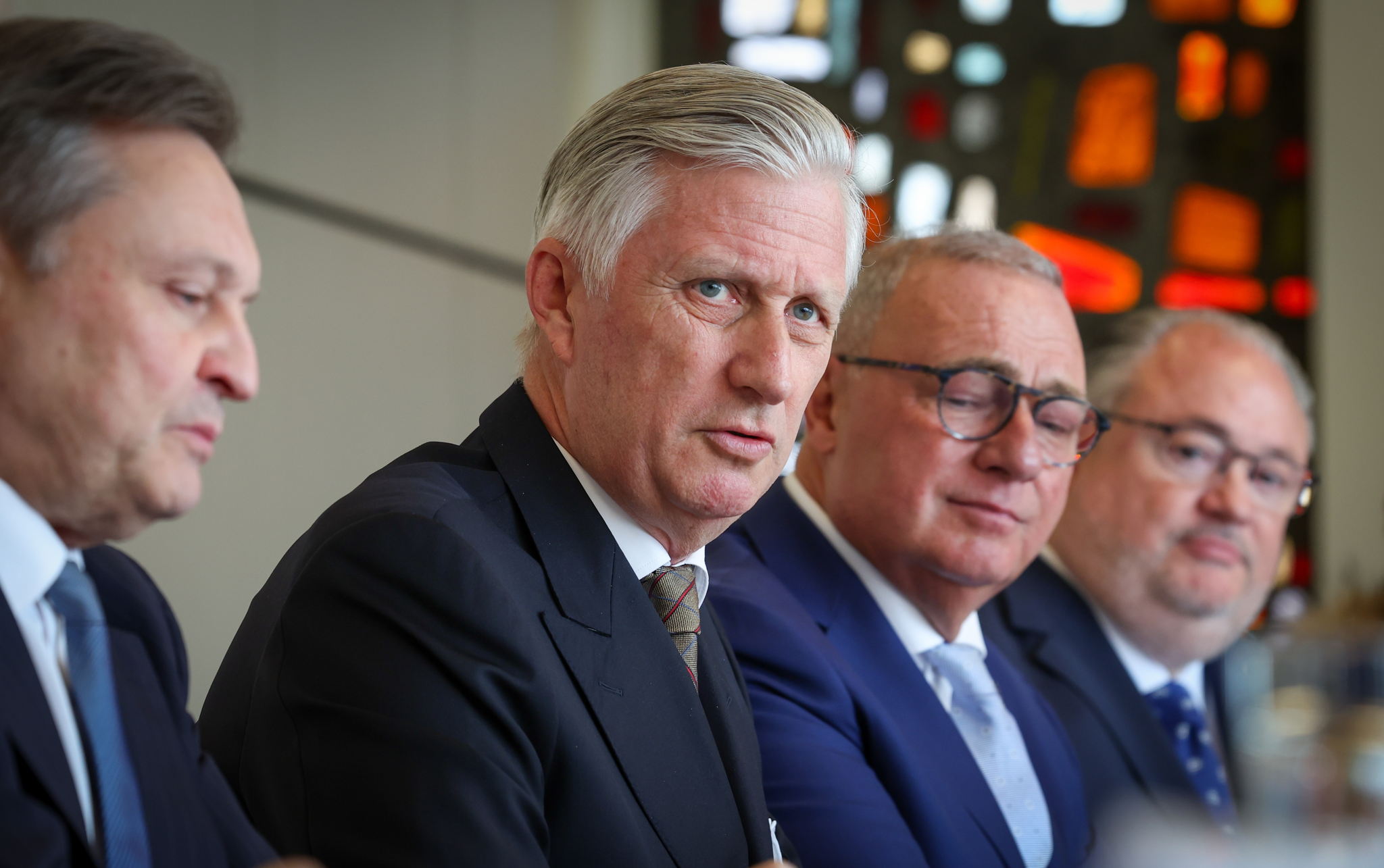 King Philippe to lead domestic trade mission to strengthen ties between Flanders and Wallonia