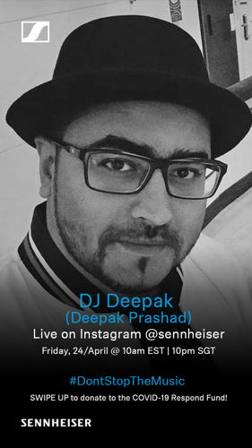 DJ Deepak