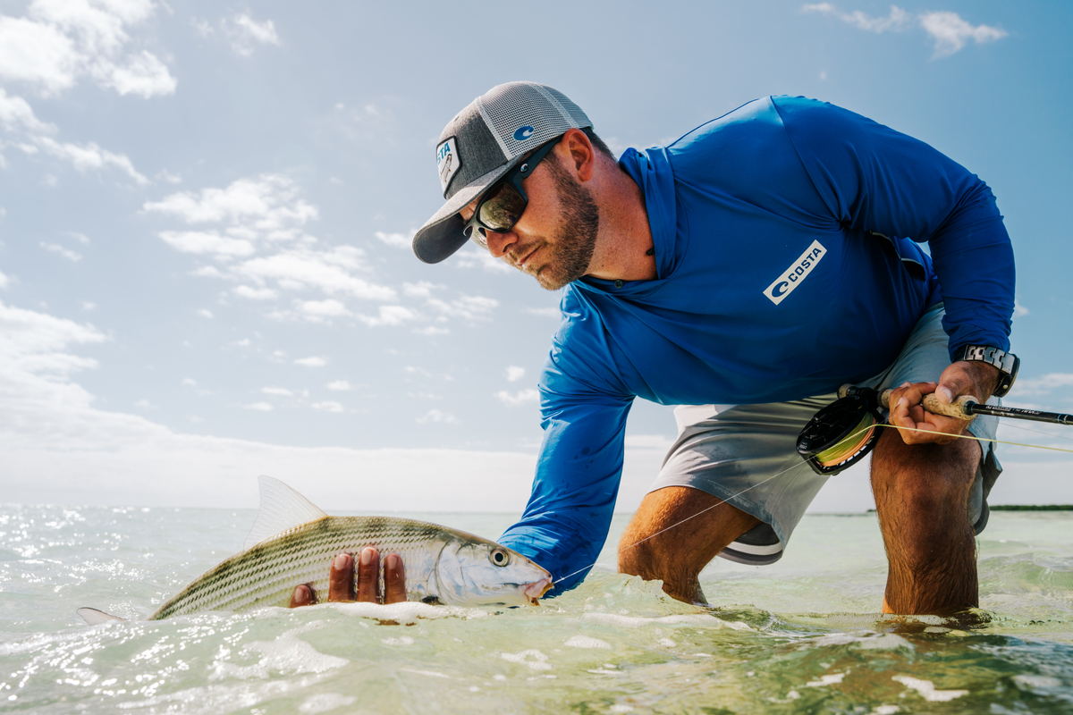 Costa Pro Brandon Cyr