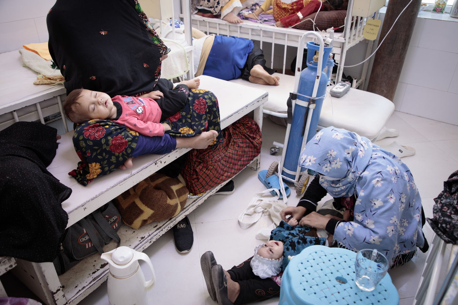 ©: Sandra Calligaro/MSF
