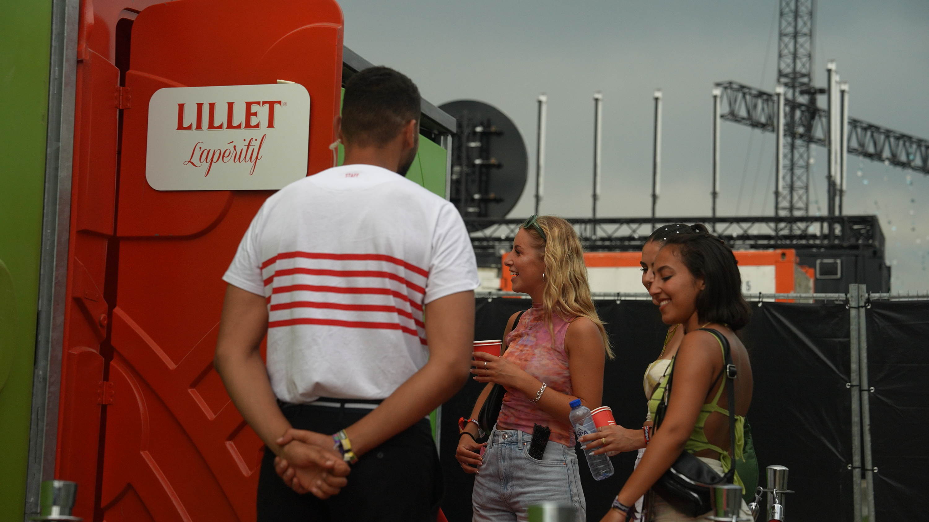 Plus de 7 femmes sur 10 jugent déplorable l'état des toilettes dans les festivals 