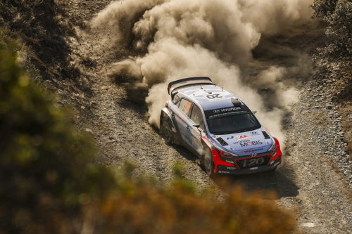 Day 4 - Thierry Neuville