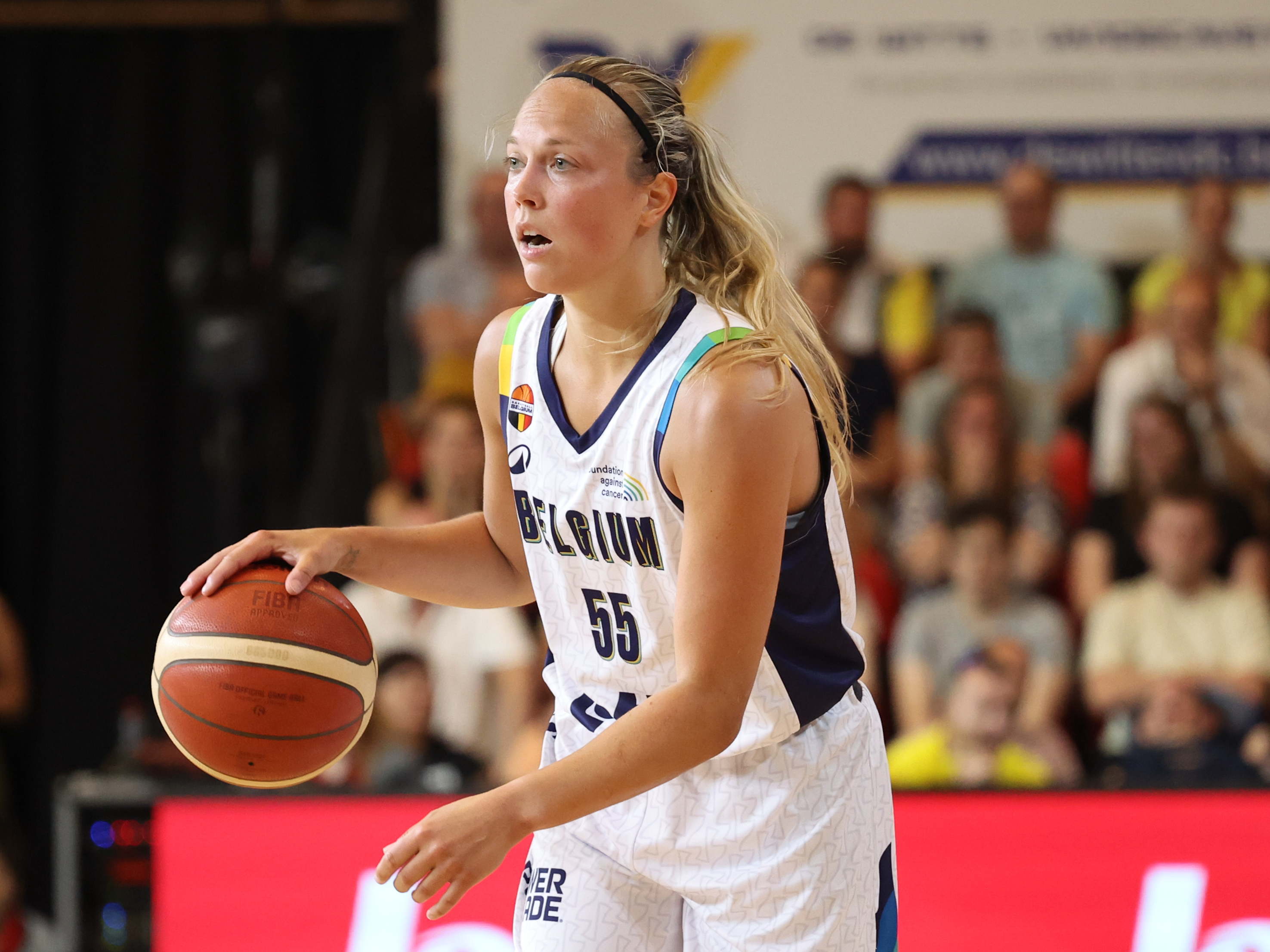 Belgian Cats look to retain title at EuroBasket Women 2025