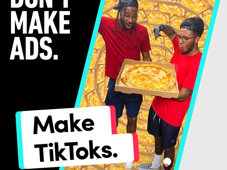 TikTok launched its new platform for marketers: TikTok for Business