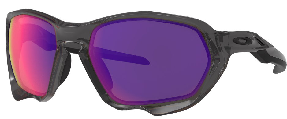 OAKLEY PLAZMA GREY INK WITH PRIZM ROAD